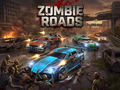 Spel Zombie Roads