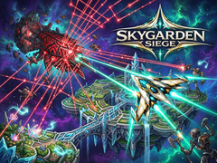 Spel Skygarden Siege