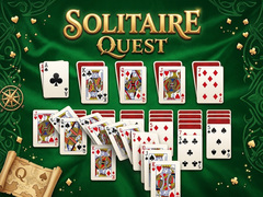 Spel Solitaire Quest