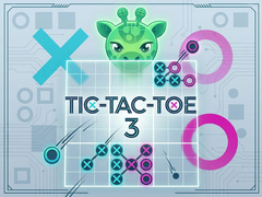 Spel Tic‑Tac‑Toe 3