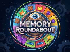 Spel Memory Roundabout