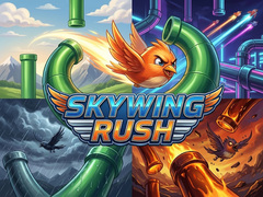 Spel Skywing Rush