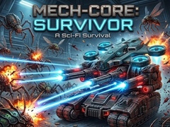 Spel Mech Core: Survivor