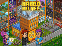 Spel Habbo Hotel