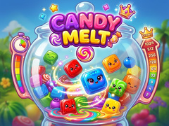 Spel Candy Melt
