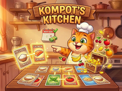 Spel Kompot's Kitchen