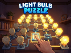 Spel Light Bulb Puzzle