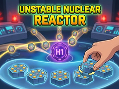Spel Unstable Nuclear Reactor