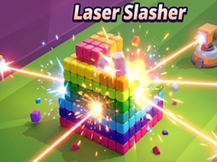 Spel Laser Slasher