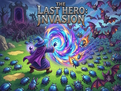 Spel The Last Hero: Invasion