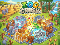 Spel Zoo Crush