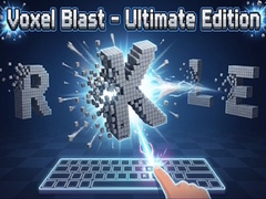 Spel Voxel Blast - Ultimate Edition