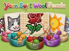 Spel Yarn Sort Wool Puzzle