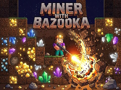 Spel Miner with bazooka