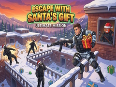 Spel Escape with Santa's Gift