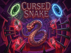 Spel Cursed Snake