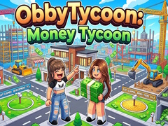 Spel ObbyTycoon: Money Tycoon