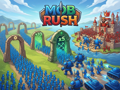 Spel Mob Rush