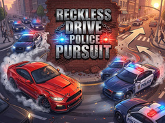 Spel Reckless Drive - Police Pursuit
