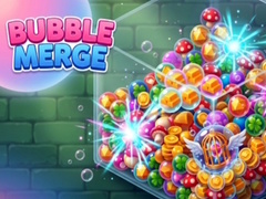 Spel Bubble Merge