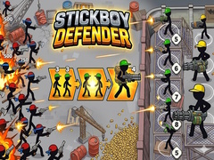Spel Stickboy Defender