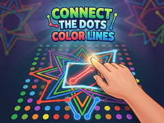 Spel Connect the Dots Color Lines