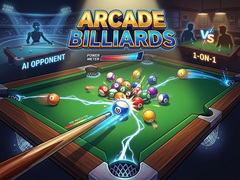 Spel Arcade Billiards