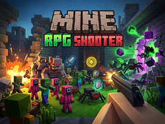 Spel Mine RPG Shooter