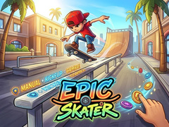 Spel Epic Skater