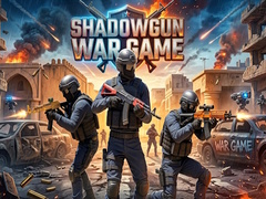 Spel Shadowgun War Game
