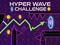 Spel Hyper Wave Challenge