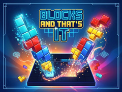 Spel Blocks and that's it