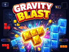 Spel Gravity Blast