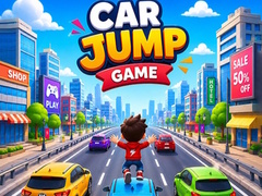 Spel Car Jump Game