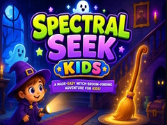Spel Spectral Seek Kids