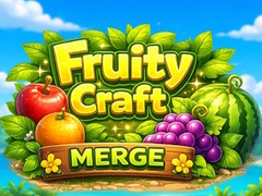 Spel Fruity Craft Merge
