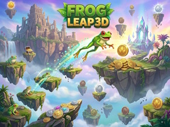 Spel Frog Leap 3D