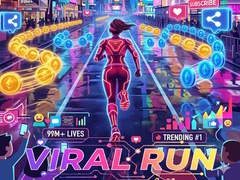 Spel VIRAL RUN