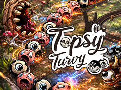 Spel Topsy Turvy