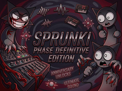 Spel Sprunki: Phase Definitive Edition