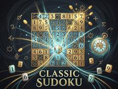 Spel Classic Sudoku