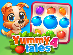 Spel Yummy Tales 4