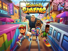 Spel Subway Surfers