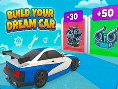 Spel Build Your Dream Car