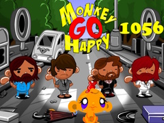 Spel Monkey Go Happy Stage 1056