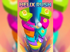 Spel Helix Rush