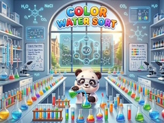 Spel Color Water Sort