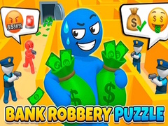 Spel Bank Robbery Puzzle