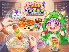 Spel Kalulu Tanhulu: ASMR Mukbang