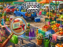 Spel Barcode Frenzy